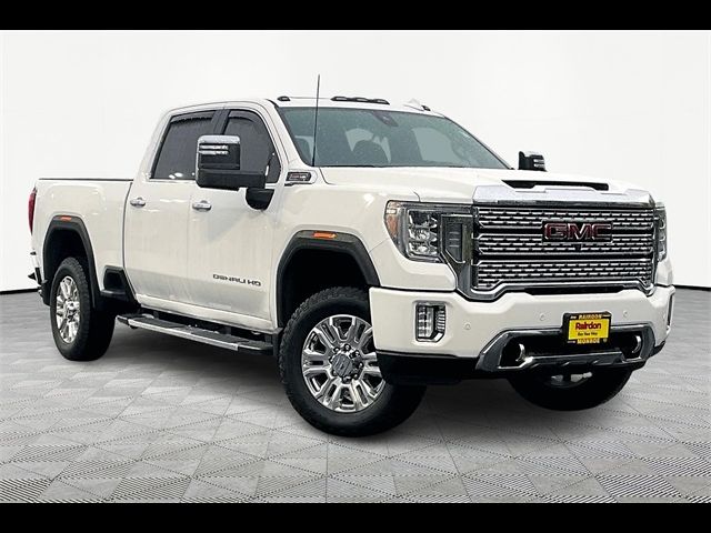 2022 GMC Sierra 3500HD Denali