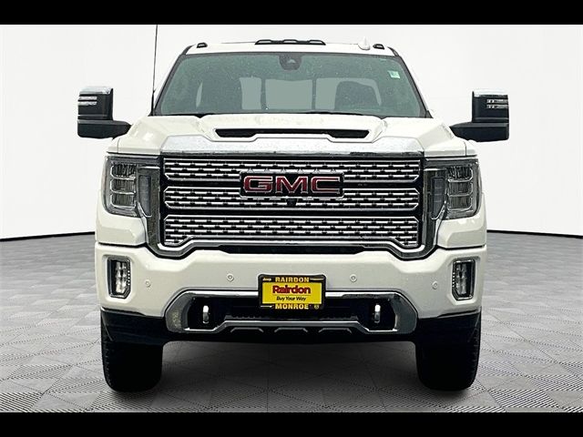 2022 GMC Sierra 3500HD Denali