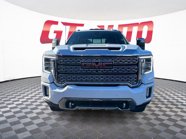 2022 GMC Sierra 3500HD Denali