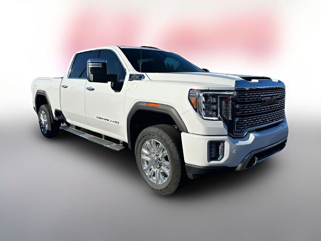 2022 GMC Sierra 3500HD Denali