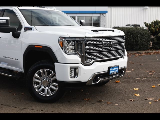 2022 GMC Sierra 3500HD Denali