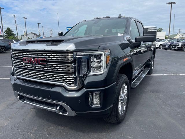 2022 GMC Sierra 3500HD Denali