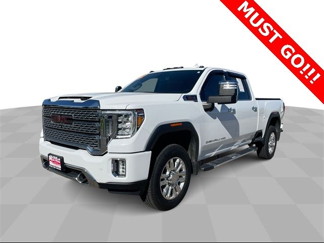 2022 GMC Sierra 3500HD Denali