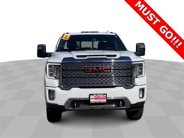 2022 GMC Sierra 3500HD Denali