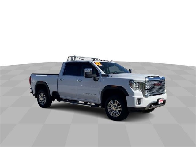 2022 GMC Sierra 3500HD Denali