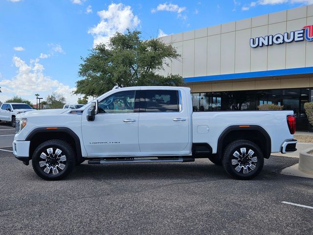 2022 GMC Sierra 3500HD Denali