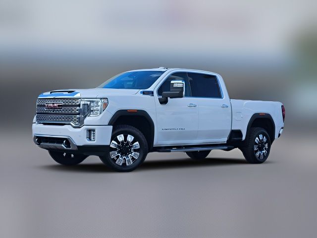 2022 GMC Sierra 3500HD Denali