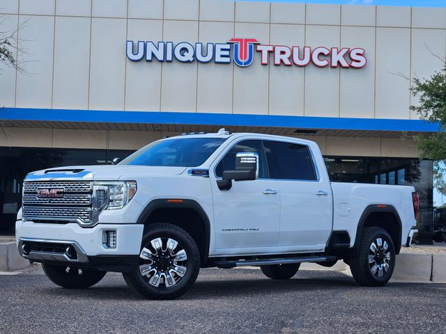 2022 GMC Sierra 3500HD Denali