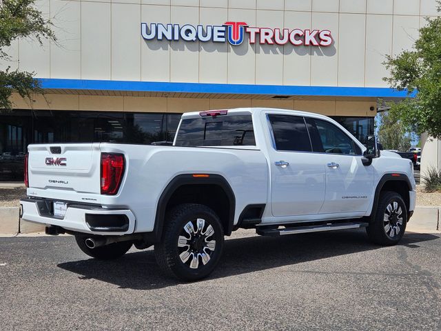 2022 GMC Sierra 3500HD Denali