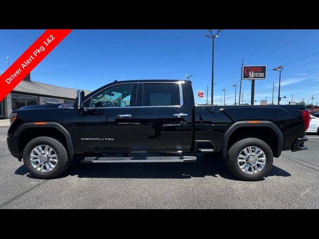 2022 GMC Sierra 3500HD Denali