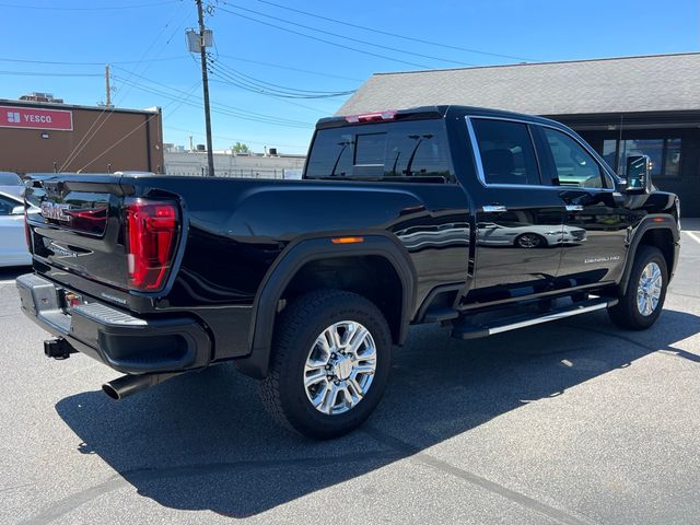 2022 GMC Sierra 3500HD Denali