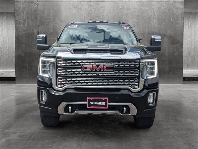 2022 GMC Sierra 3500HD Denali