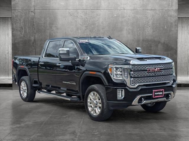 2022 GMC Sierra 3500HD Denali