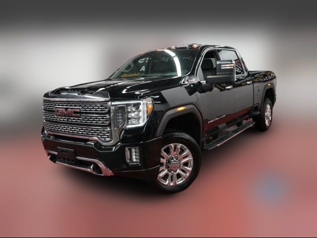 2022 GMC Sierra 3500HD Denali