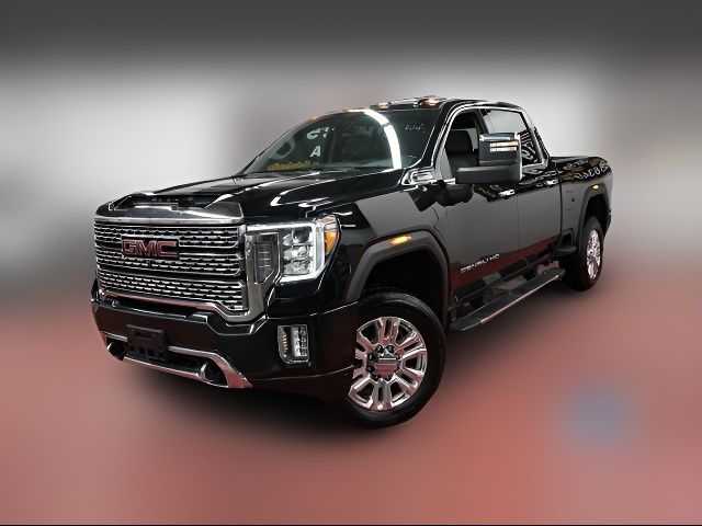 2022 GMC Sierra 3500HD Denali