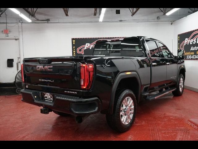 2022 GMC Sierra 3500HD Denali