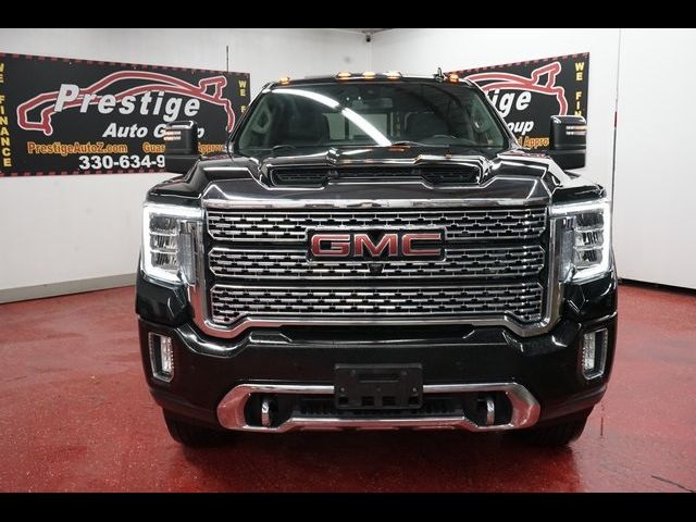 2022 GMC Sierra 3500HD Denali