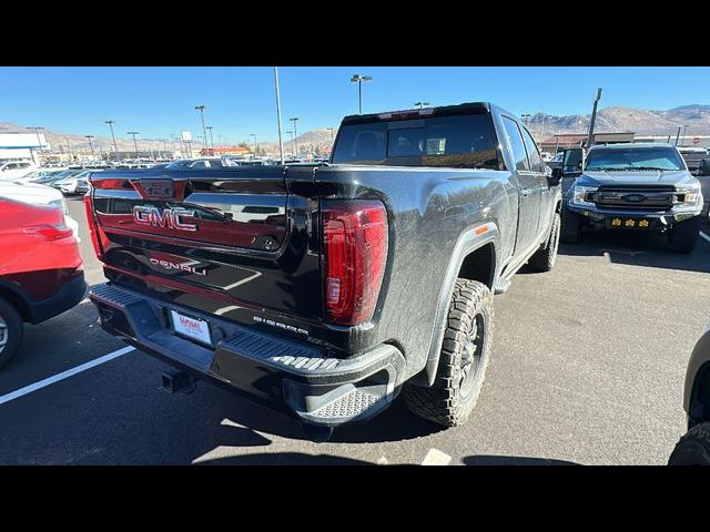 2022 GMC Sierra 3500HD Denali