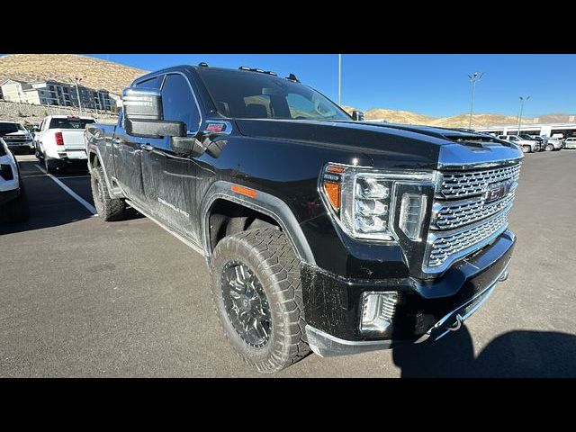 2022 GMC Sierra 3500HD Denali