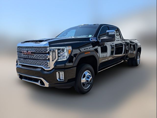 2022 GMC Sierra 3500HD Denali