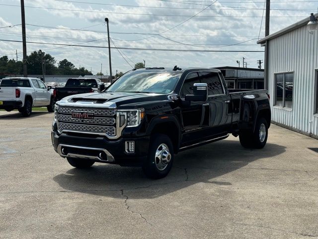 2022 GMC Sierra 3500HD Denali