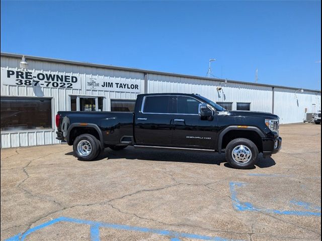 2022 GMC Sierra 3500HD Denali