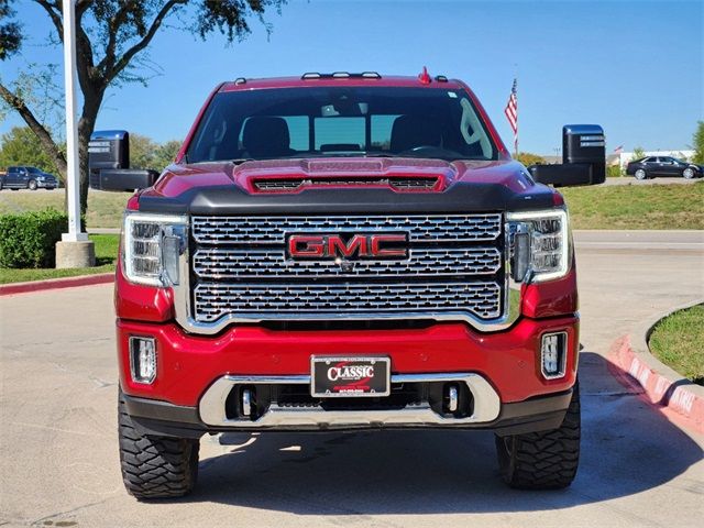 2022 GMC Sierra 3500HD Denali