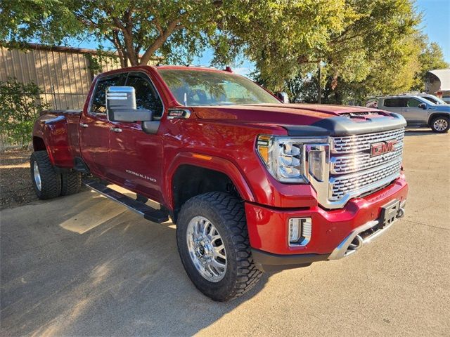 2022 GMC Sierra 3500HD Denali