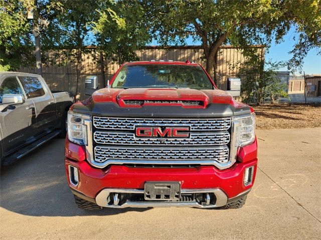 2022 GMC Sierra 3500HD Denali