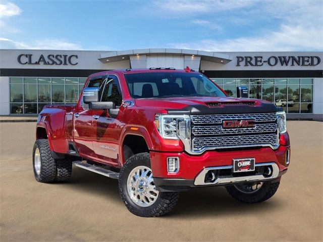 2022 GMC Sierra 3500HD Denali