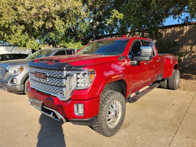 2022 GMC Sierra 3500HD Denali