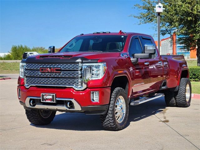 2022 GMC Sierra 3500HD Denali