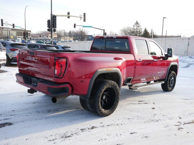 2022 GMC Sierra 3500HD Denali