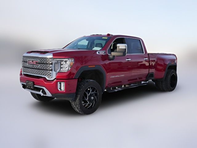 2022 GMC Sierra 3500HD Denali