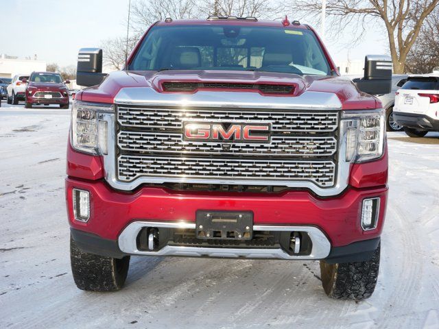 2022 GMC Sierra 3500HD Denali