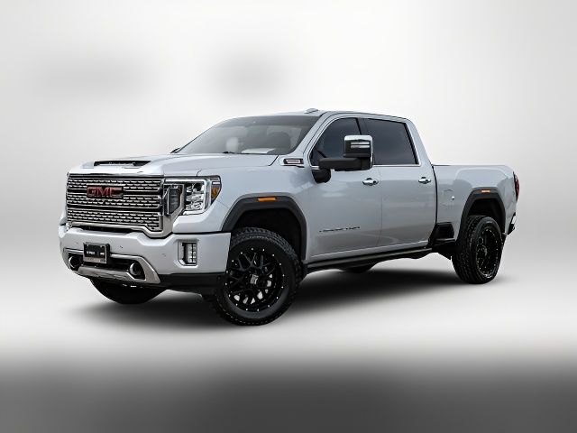 2022 GMC Sierra 3500HD Denali