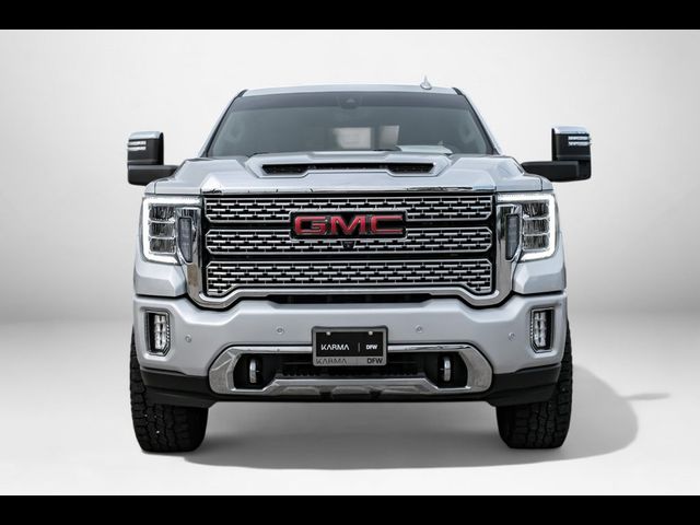 2022 GMC Sierra 3500HD Denali