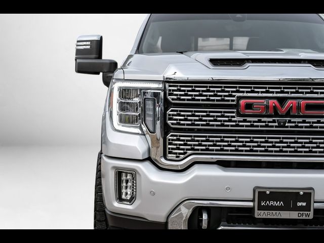 2022 GMC Sierra 3500HD Denali