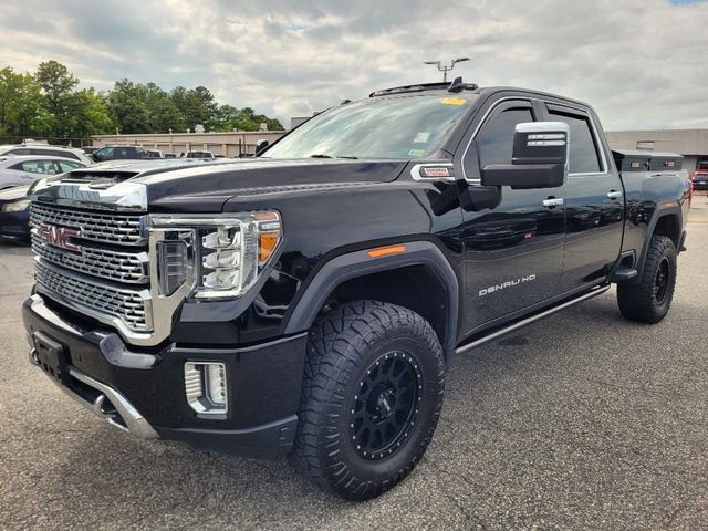 2022 GMC Sierra 3500HD Denali