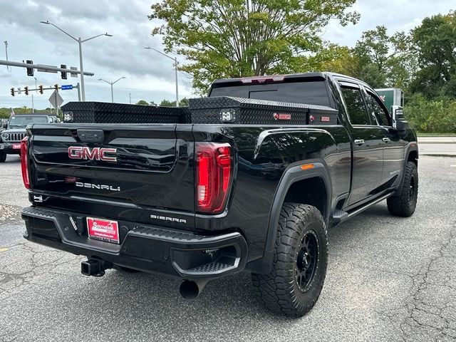 2022 GMC Sierra 3500HD Denali