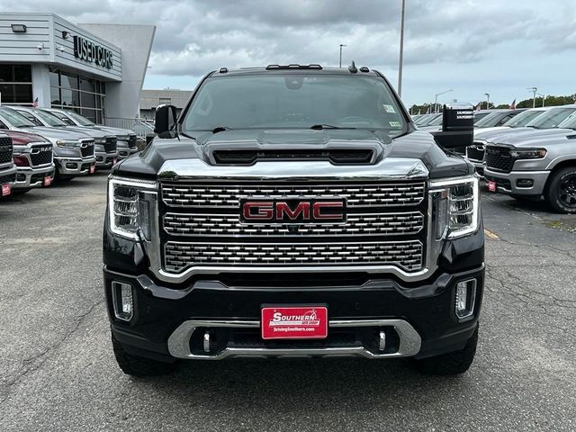 2022 GMC Sierra 3500HD Denali