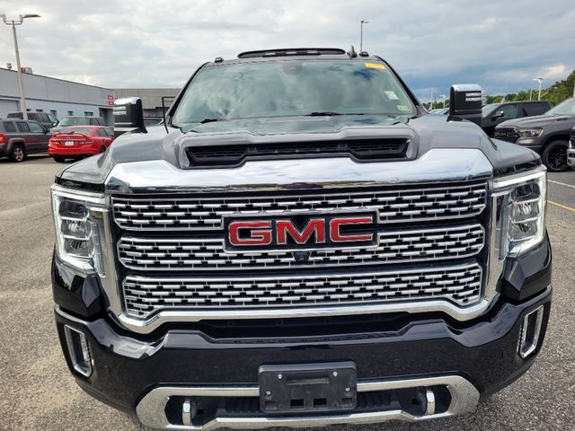 2022 GMC Sierra 3500HD Denali