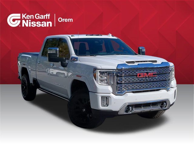 2022 GMC Sierra 3500HD Denali