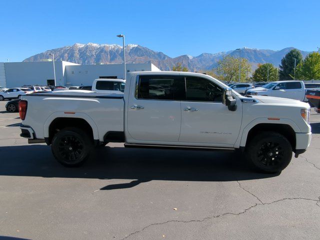 2022 GMC Sierra 3500HD Denali