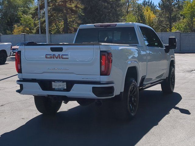 2022 GMC Sierra 3500HD Denali