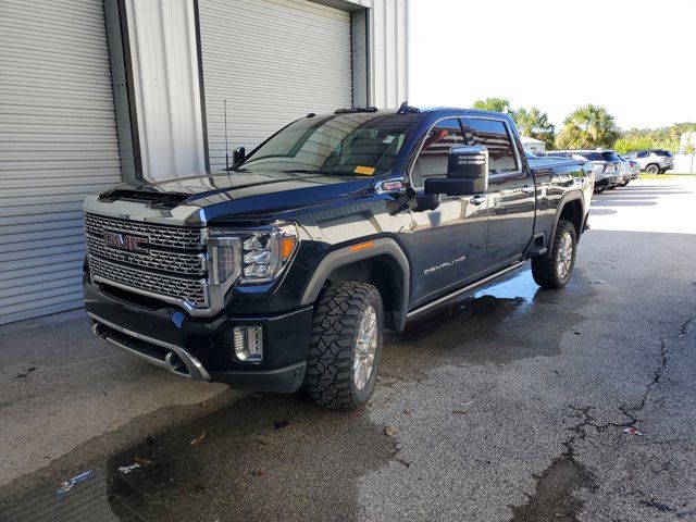 2022 GMC Sierra 3500HD Denali