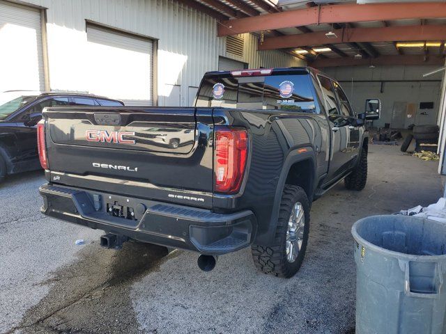 2022 GMC Sierra 3500HD Denali