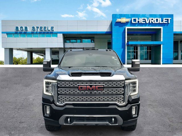 2022 GMC Sierra 3500HD Denali