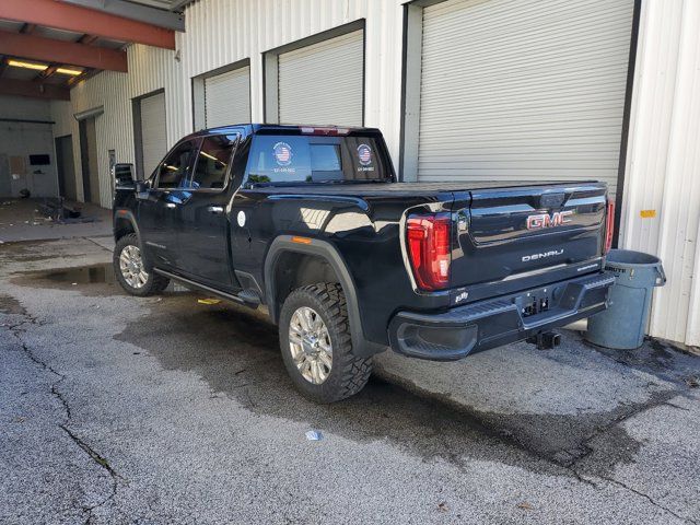 2022 GMC Sierra 3500HD Denali