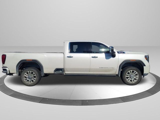 2022 GMC Sierra 3500HD Denali